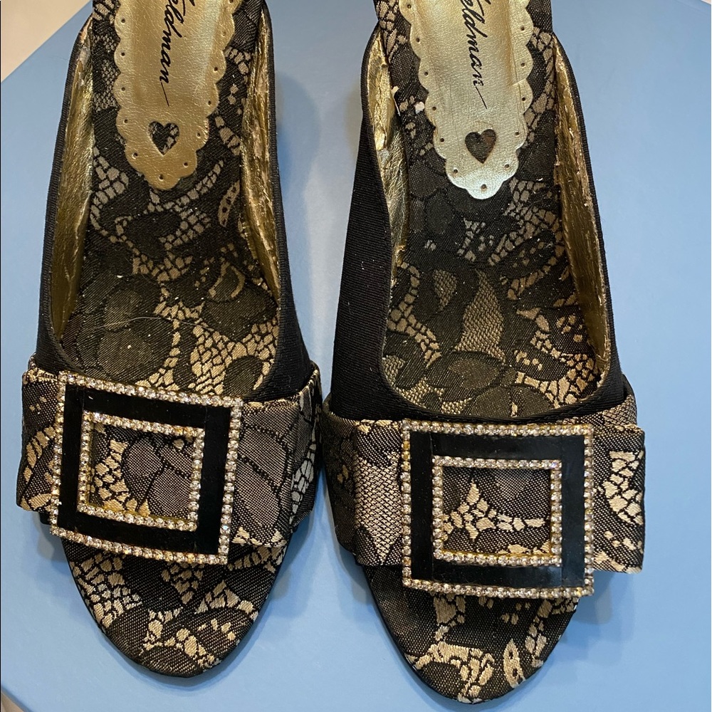 Beverly Feldman sandals